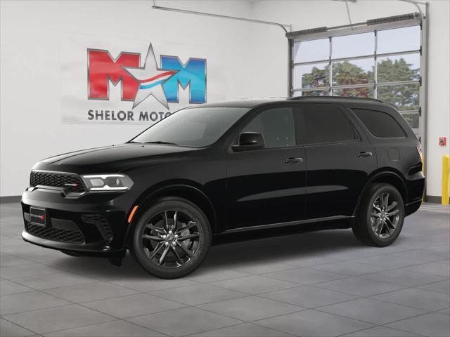 new 2025 Dodge Durango car, priced at $46,837