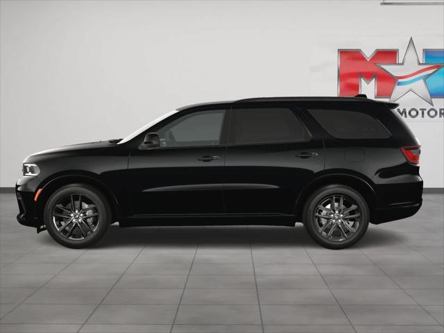 new 2025 Dodge Durango car, priced at $46,837