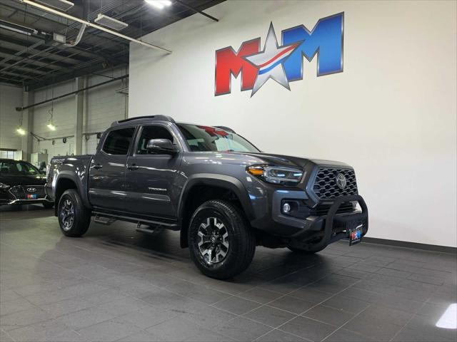 used 2021 Toyota Tacoma car, priced at $40,788