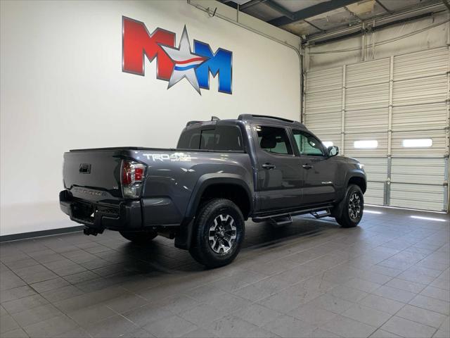 used 2021 Toyota Tacoma car, priced at $40,788