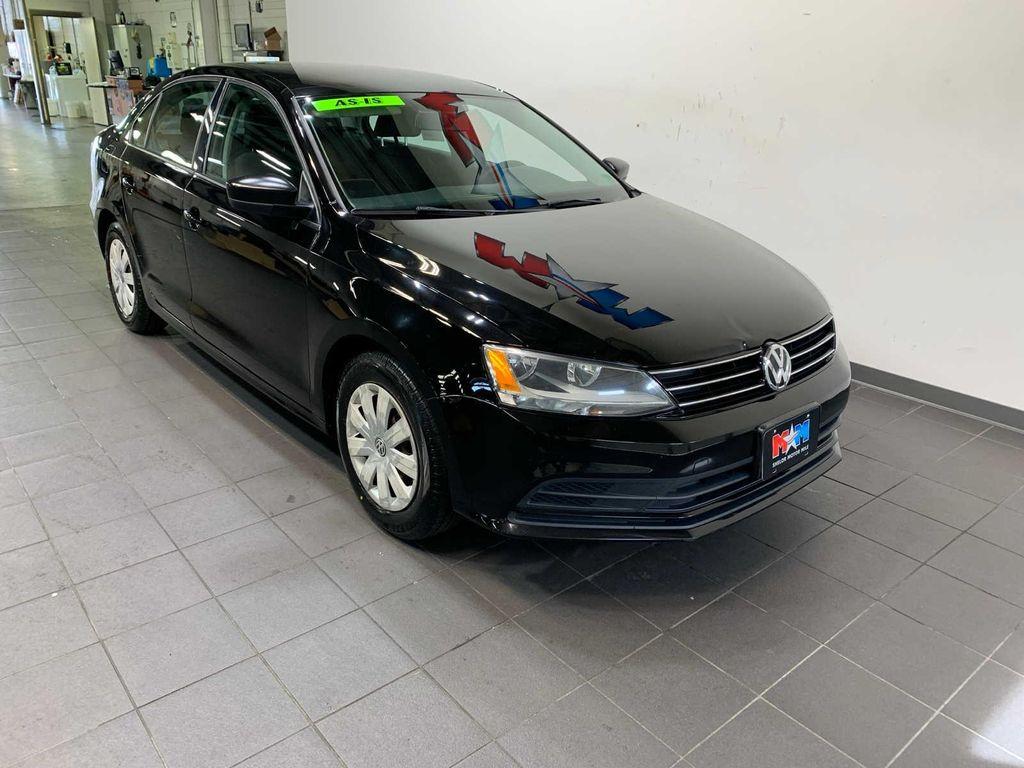 used 2015 Volkswagen Jetta car, priced at $10,589