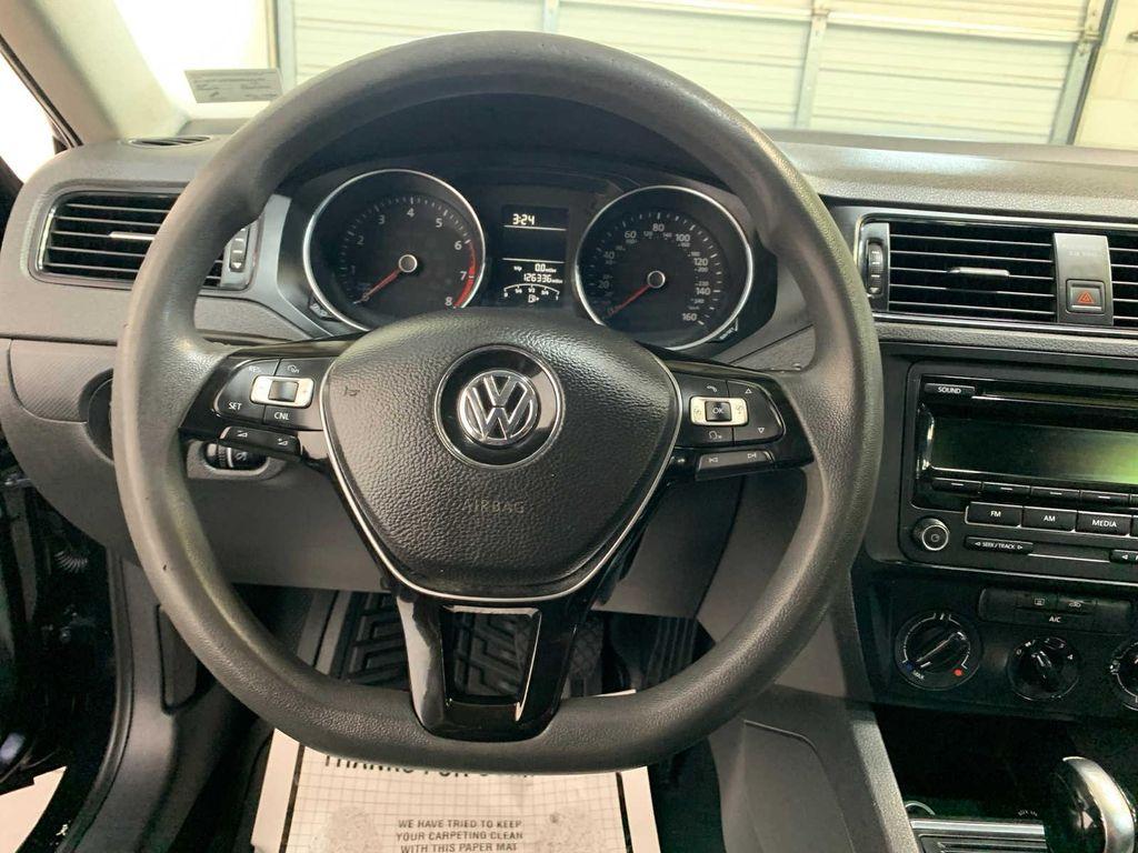 used 2015 Volkswagen Jetta car, priced at $10,589
