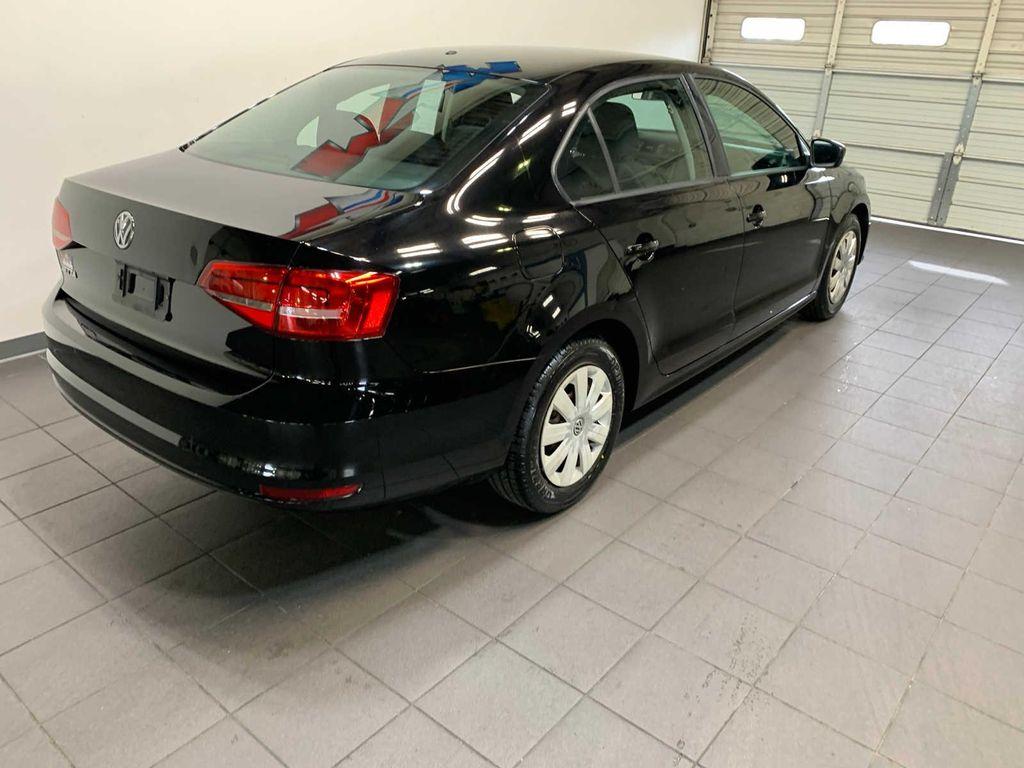 used 2015 Volkswagen Jetta car, priced at $10,589