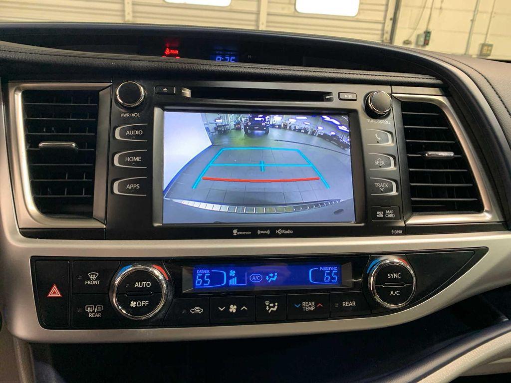 used 2019 Toyota Highlander car, priced at $34,989