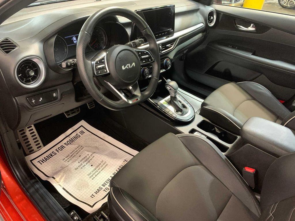 used 2023 Kia Forte car, priced at $24,479