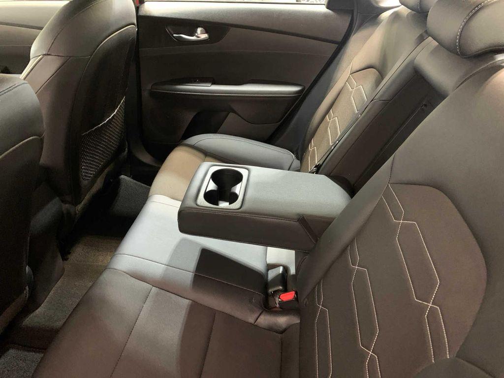 used 2023 Kia Forte car, priced at $24,479