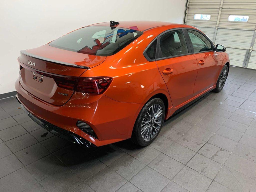 used 2023 Kia Forte car, priced at $24,479