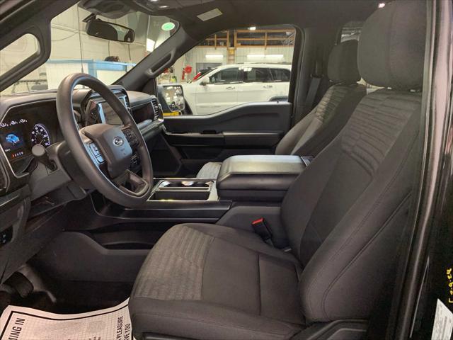 used 2023 Ford F-150 car, priced at $43,487