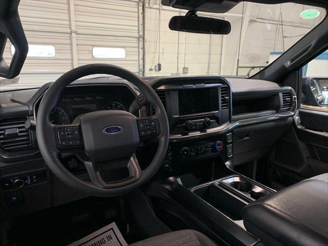 used 2023 Ford F-150 car, priced at $43,487