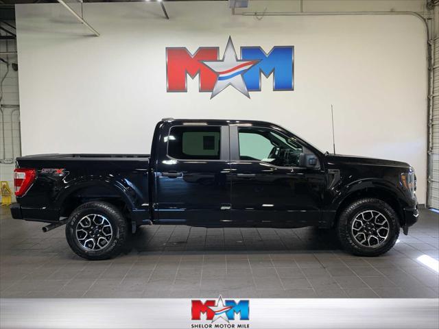 used 2023 Ford F-150 car, priced at $43,487