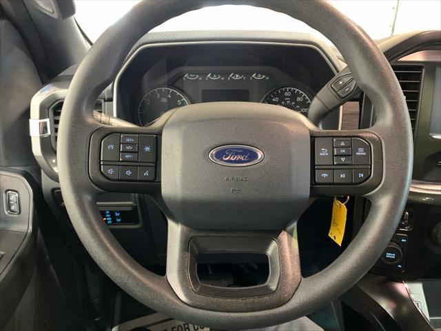 used 2023 Ford F-150 car, priced at $43,487