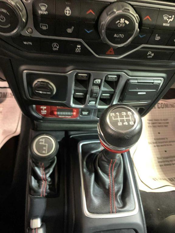 used 2018 Jeep Wrangler Unlimited car, priced at $32,489