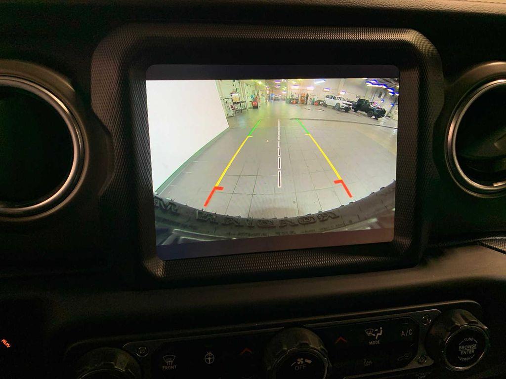 used 2018 Jeep Wrangler Unlimited car, priced at $32,489