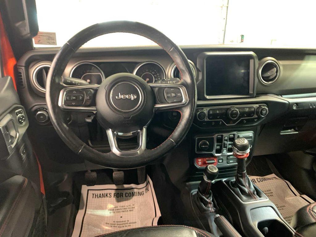 used 2018 Jeep Wrangler Unlimited car, priced at $32,489