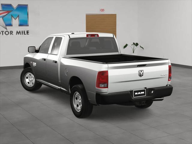 new 2024 Ram 1500 car, priced at $46,688