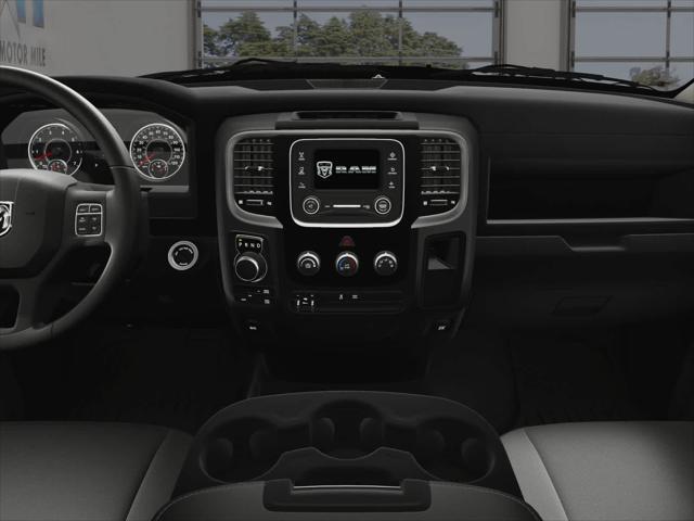 new 2024 Ram 1500 car, priced at $46,688