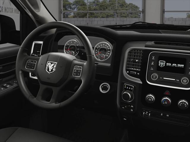 new 2024 Ram 1500 car, priced at $46,688