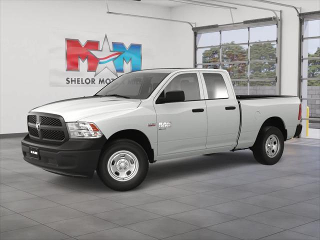 new 2024 Ram 1500 car, priced at $46,688