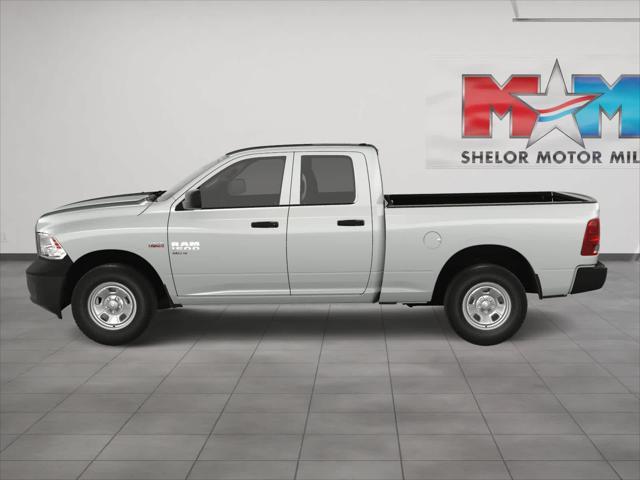 new 2024 Ram 1500 car, priced at $46,688