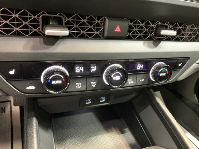 used 2023 Honda Accord car, priced at $31,989
