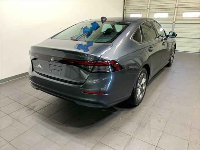 used 2023 Honda Accord car, priced at $31,989