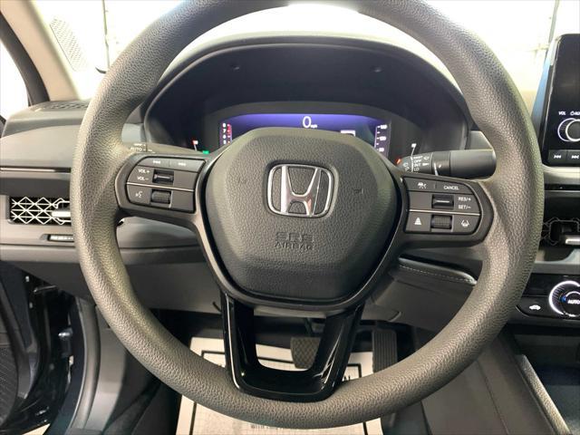 used 2023 Honda Accord car, priced at $31,989
