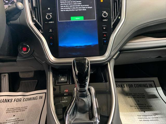 new 2025 Subaru Legacy car, priced at $34,464