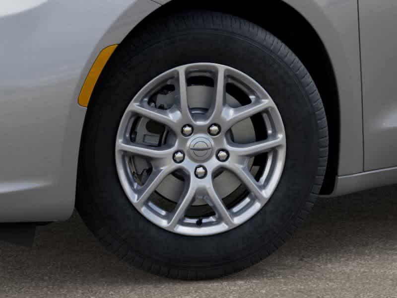 new 2026 Chrysler Pacifica car, priced at $42,655