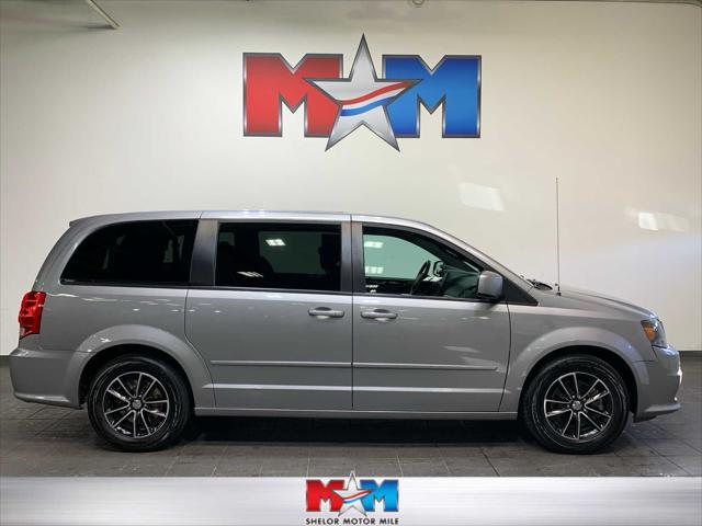 used 2016 Dodge Grand Caravan car, priced at $10,477