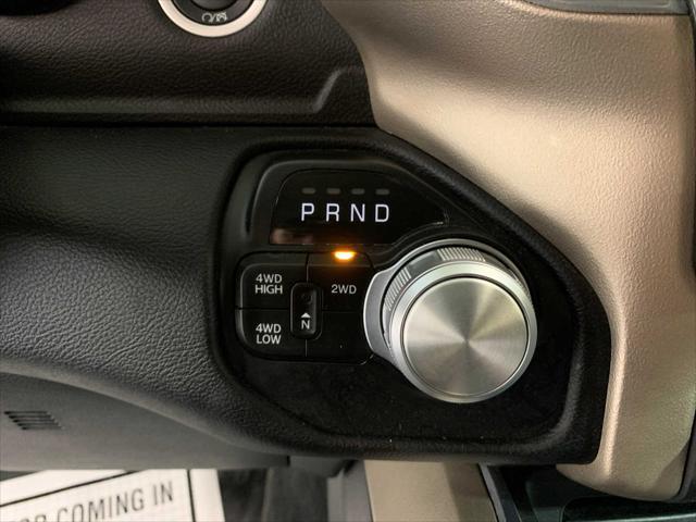 used 2022 Ram 2500 car, priced at $52,989