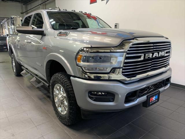 used 2022 Ram 2500 car, priced at $52,989