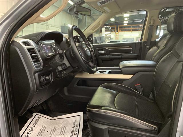 used 2022 Ram 2500 car, priced at $52,989