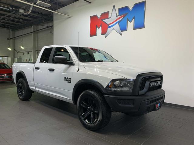 used 2022 Ram 1500 Classic car, priced at $35,985