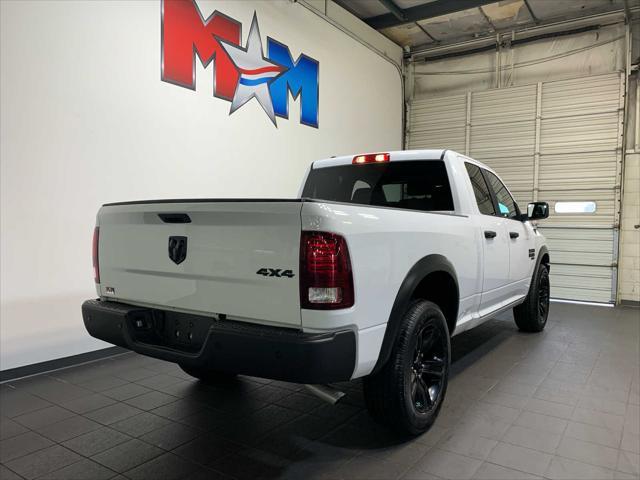 used 2022 Ram 1500 Classic car, priced at $35,985