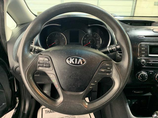 used 2014 Kia Forte car, priced at $10,780