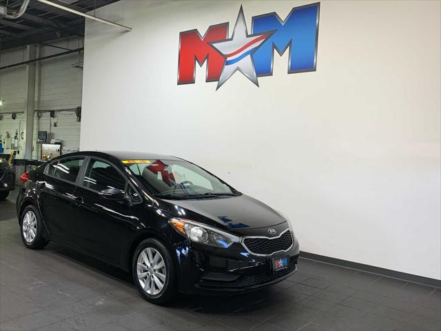 used 2014 Kia Forte car, priced at $10,780