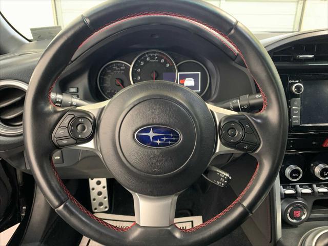 used 2020 Subaru BRZ car, priced at $26,789