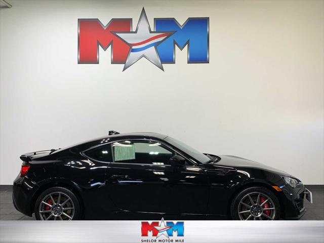 used 2020 Subaru BRZ car, priced at $26,789