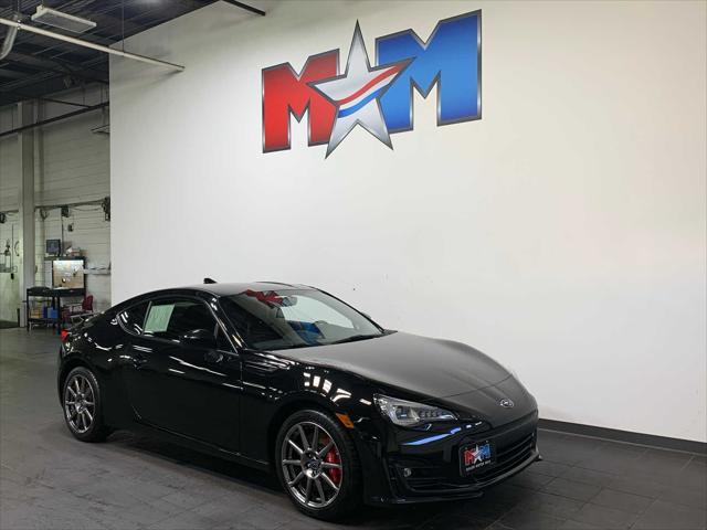 used 2020 Subaru BRZ car, priced at $26,789