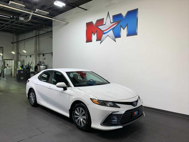 used 2023 Toyota Camry car, priced at $28,480