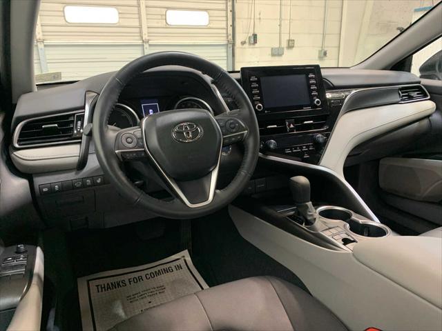 used 2023 Toyota Camry car, priced at $28,480