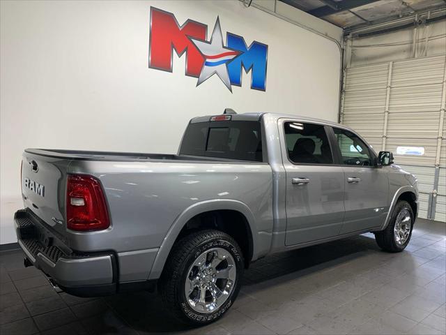 new 2025 Ram 1500 car, priced at $59,115