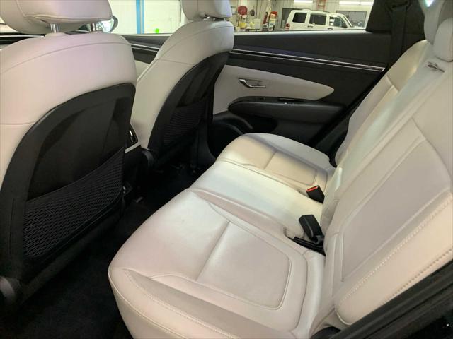 used 2024 Hyundai Tucson car, priced at $31,989