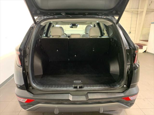 used 2024 Hyundai Tucson car, priced at $31,989