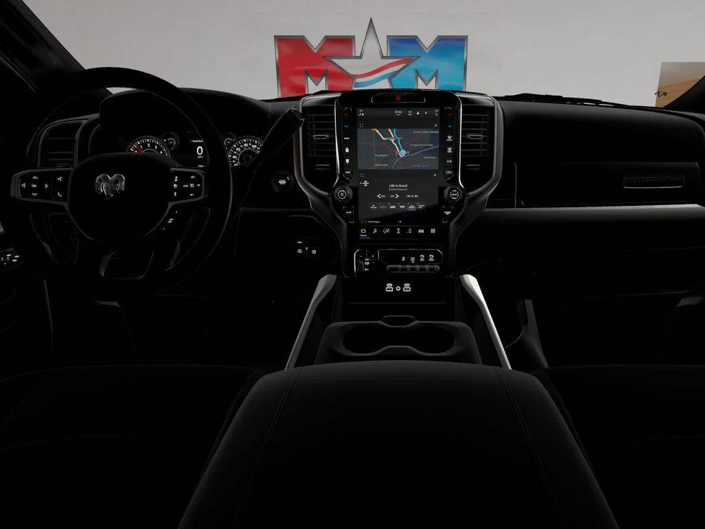 new 2026 Ram 2500 car, priced at $65,155