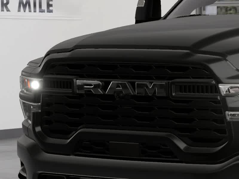 new 2026 Ram 2500 car, priced at $65,155