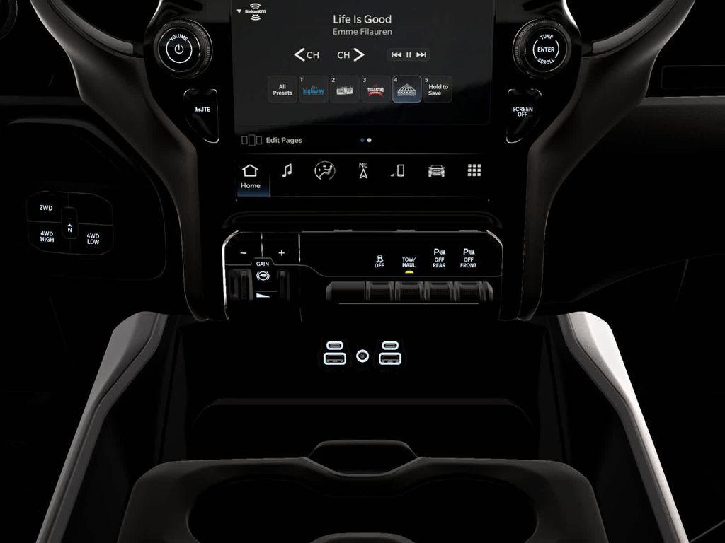 new 2026 Ram 2500 car, priced at $65,155