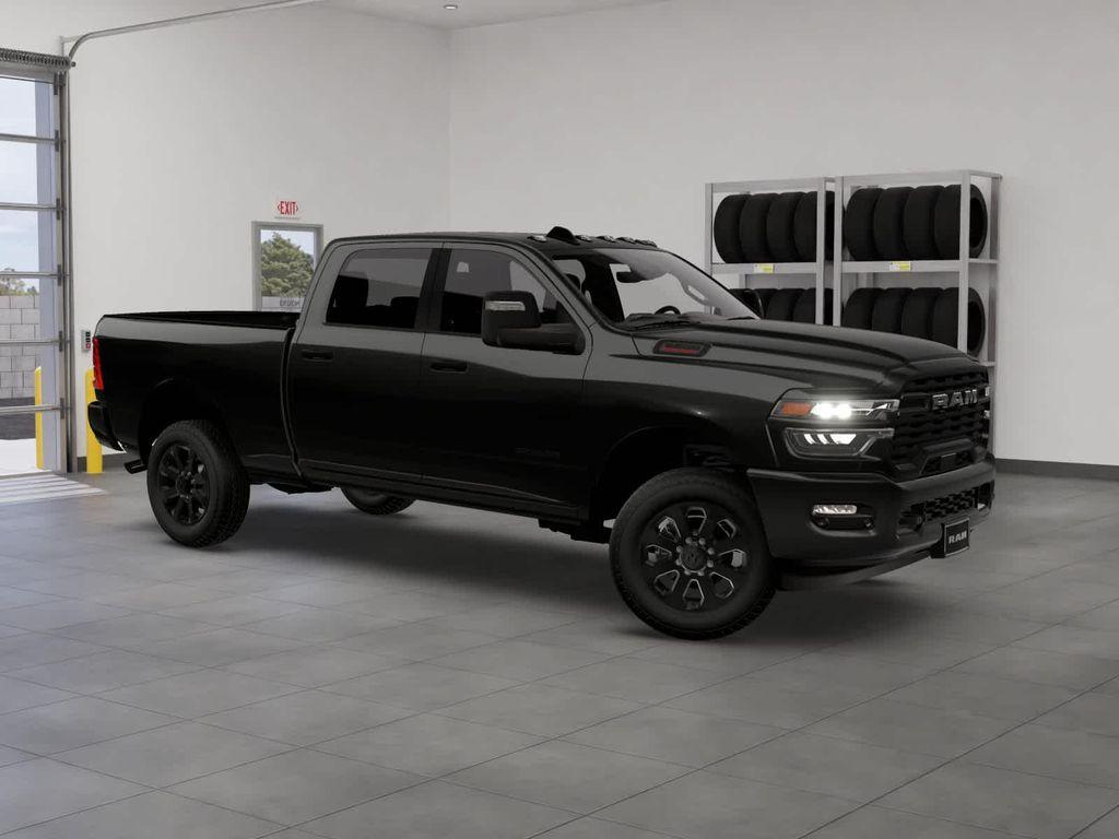 new 2026 Ram 2500 car, priced at $65,155