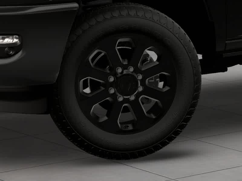 new 2026 Ram 2500 car, priced at $65,155