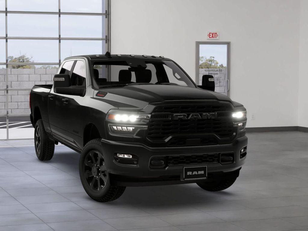 new 2026 Ram 2500 car, priced at $65,155
